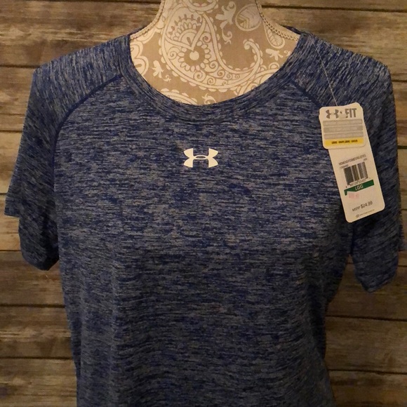 under armour women's loose t shirt